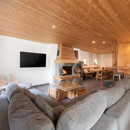 La Charbonniere, Grand Gite Haut-De-Gamme Avec Jacuzzi Et Sauna 제라르메르 외부 사진