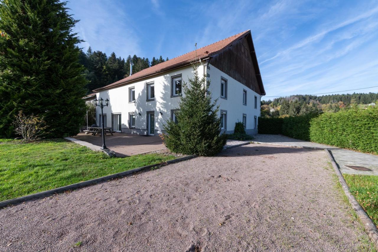 La Charbonniere, Grand Gite Haut-De-Gamme Avec Jacuzzi Et Sauna 제라르메르 외부 사진