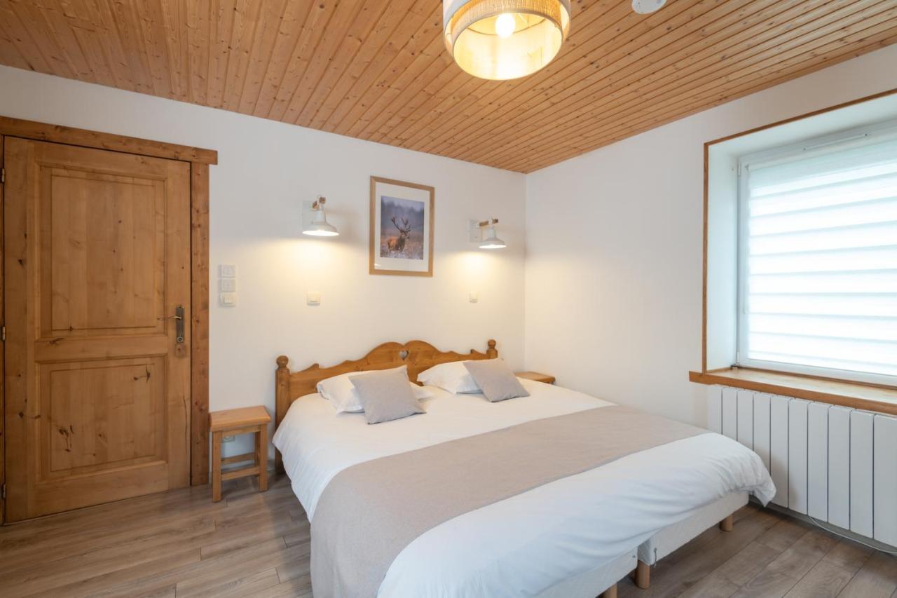 La Charbonniere, Grand Gite Haut-De-Gamme Avec Jacuzzi Et Sauna 제라르메르 외부 사진
