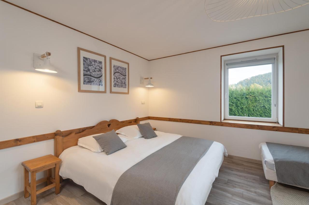 La Charbonniere, Grand Gite Haut-De-Gamme Avec Jacuzzi Et Sauna 제라르메르 외부 사진