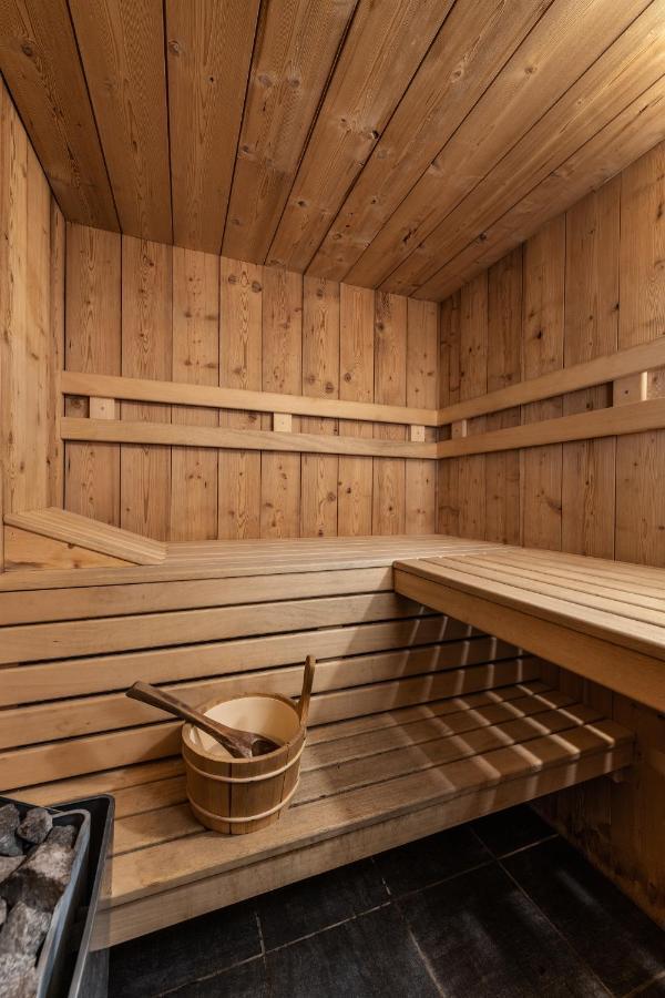 La Charbonniere, Grand Gite Haut-De-Gamme Avec Jacuzzi Et Sauna 제라르메르 외부 사진