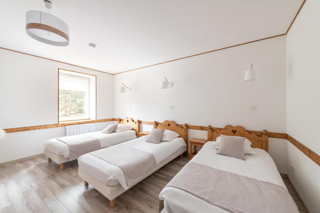 La Charbonniere, Grand Gite Haut-De-Gamme Avec Jacuzzi Et Sauna 제라르메르 외부 사진