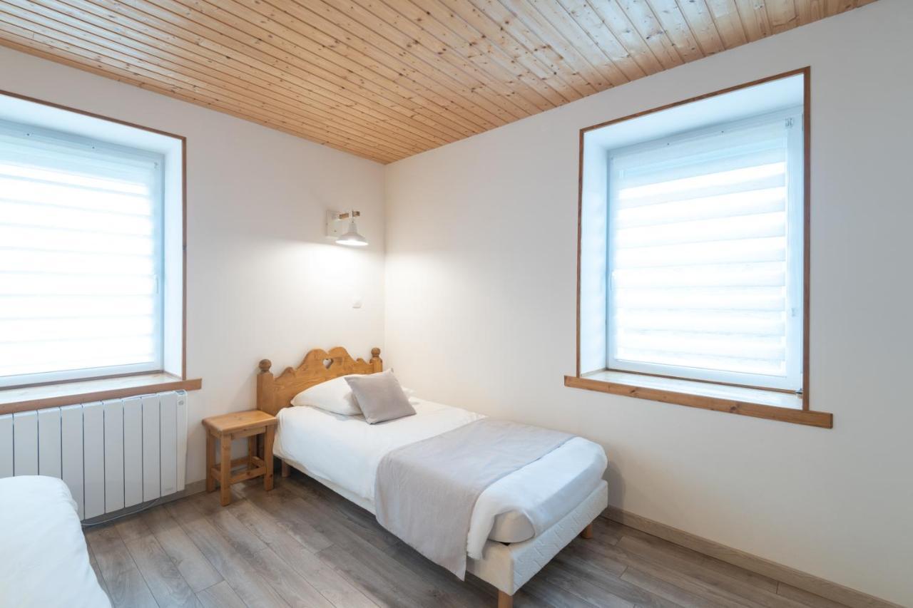 La Charbonniere, Grand Gite Haut-De-Gamme Avec Jacuzzi Et Sauna 제라르메르 외부 사진