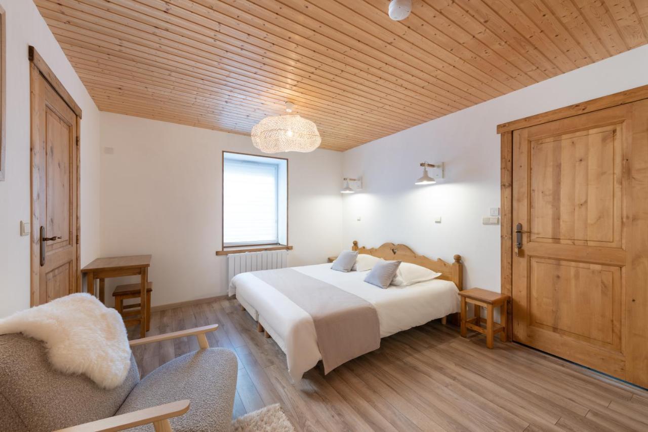La Charbonniere, Grand Gite Haut-De-Gamme Avec Jacuzzi Et Sauna 제라르메르 외부 사진